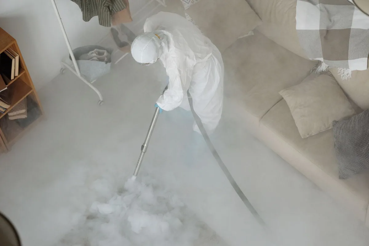 Biohazard Cleanup in Gardnerville Ranchos, NV